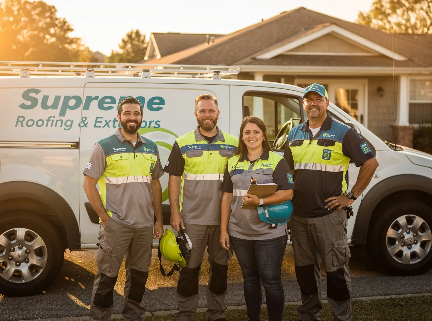 Roof Replacement company in Firth, ID